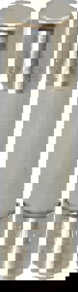 Cylindrical Fast-Acting Fuse: 1 A, 20 mm OAL, 5 mm Dia